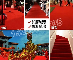 辽宁展览地毯